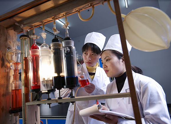 公司不斷投入科研、技改資金，產(chǎn)品質(zhì)量超越行業(yè)標(biāo)準(zhǔn)